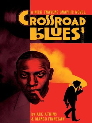 cover image of Crossroad Blues